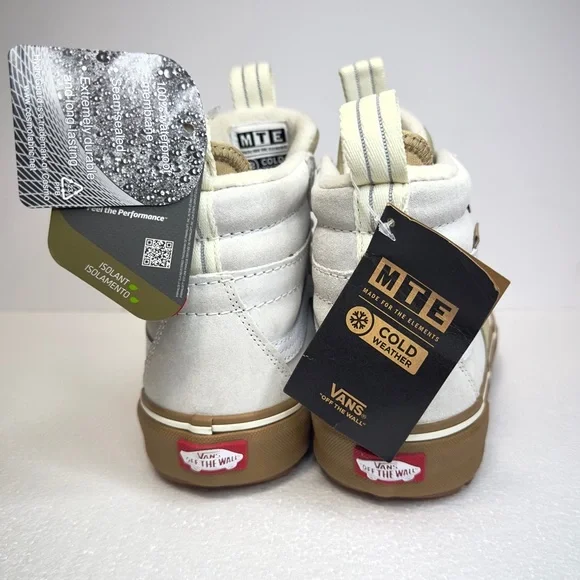 Vans MTE Sk8-Hi DR Shoes - Picture 4 of 7